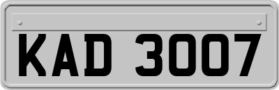 KAD3007
