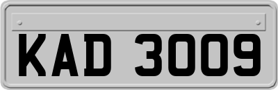 KAD3009