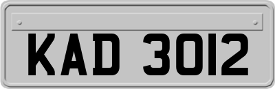 KAD3012