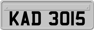 KAD3015