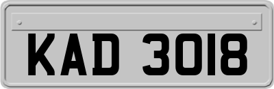 KAD3018