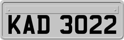 KAD3022