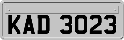 KAD3023