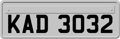 KAD3032