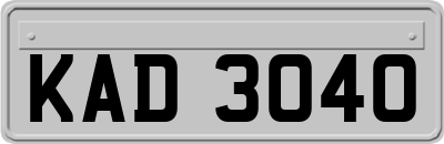 KAD3040
