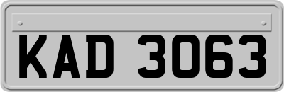 KAD3063
