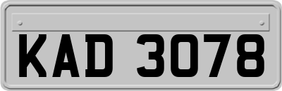 KAD3078