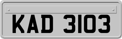 KAD3103