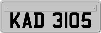 KAD3105