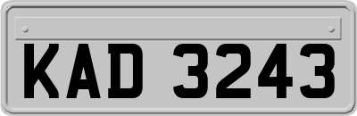 KAD3243