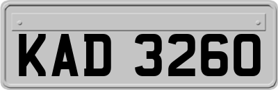KAD3260