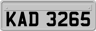 KAD3265