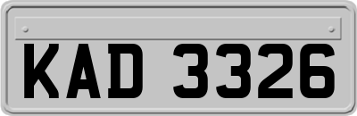 KAD3326