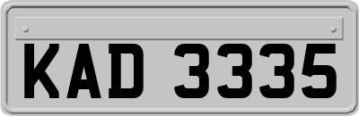 KAD3335
