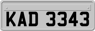 KAD3343