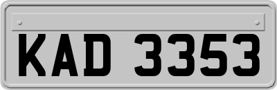 KAD3353