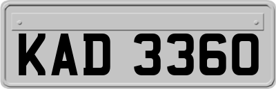 KAD3360