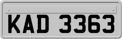 KAD3363