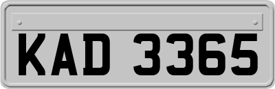 KAD3365