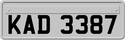 KAD3387