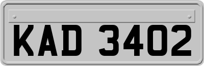 KAD3402
