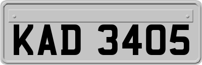 KAD3405