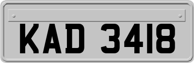 KAD3418