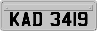 KAD3419