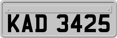 KAD3425