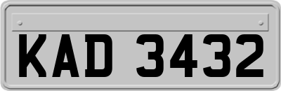 KAD3432