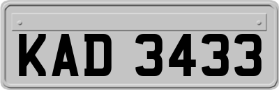 KAD3433