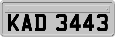 KAD3443