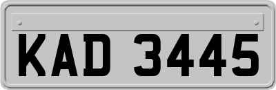 KAD3445