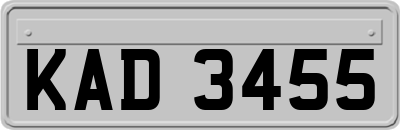 KAD3455