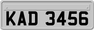 KAD3456