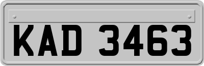 KAD3463