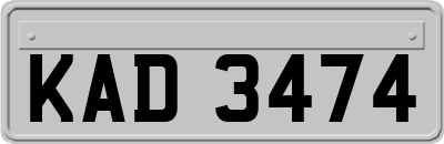 KAD3474