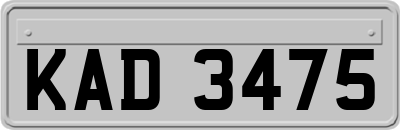 KAD3475