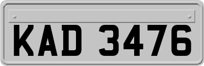 KAD3476