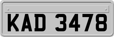 KAD3478
