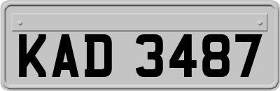 KAD3487
