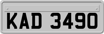 KAD3490