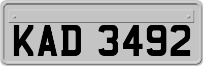 KAD3492