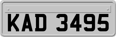 KAD3495