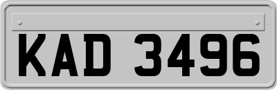 KAD3496