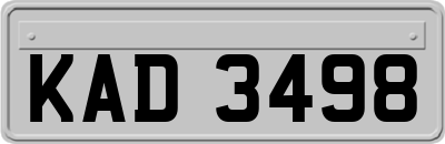 KAD3498