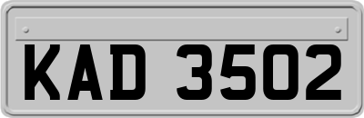 KAD3502