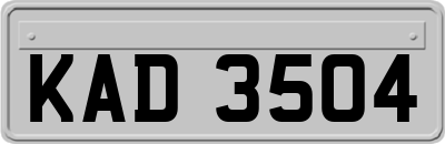 KAD3504