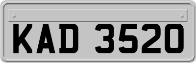 KAD3520