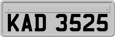 KAD3525